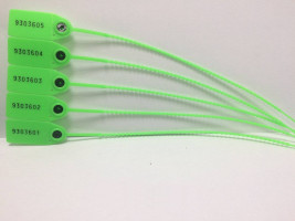 Пломба пластиковая КПП-4-2201